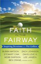 Faith in the Fairway