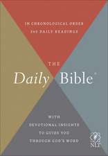 The Daily Bible (Nlt)