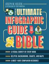 The Ultimate Infographic Guide to the Bible