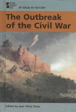 Outbreak of Civil War