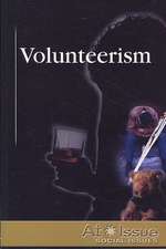 Volunteerism