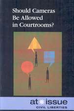 Should Cameras Be Allowed in Courtrooms?