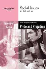 Issues of Class in Jane Austen's Pride and Prejudice