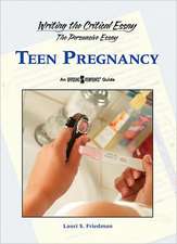 Teen Pregnancy