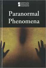 Paranormal Phenomena