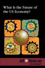 What Is the Future of the U.S. Economy?