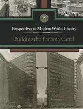 Building the Panama Canal