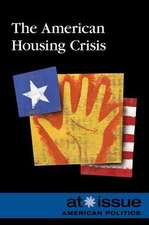 The American Housing Crisis