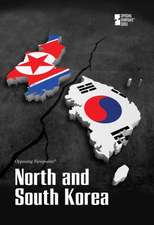 North and South Korea