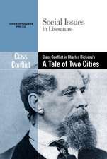 Class Conflict in Charles Dickens's a Tale of Two Cities