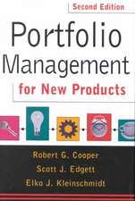 Portfolio Management For New Products: Second Edition