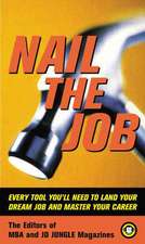 Nail The Job: Every Tool You'll Need To Land Your Dream Job