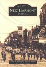 New Harmony, Indiana