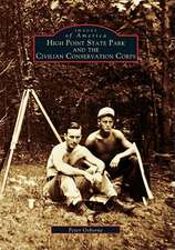 High Point State Park and the Civilian Conservation Corps