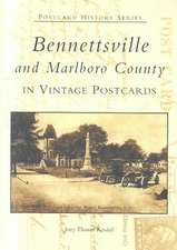 Bennettsville and Marlboro County in Vintage Postcards