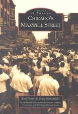 Chicago's Maxwell Street