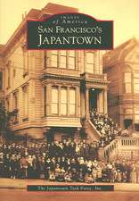 San Francisco's Japantown