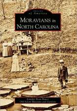 Moravians in North Carolina