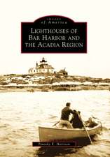 Lighthouses of Bar Harbor and the Acadia Region