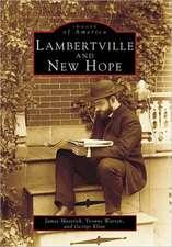 Lambertville and New Hope