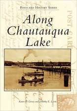 Along Chautauqua Lake