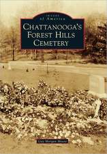 Chattanooga's Forest Hills Cemetery