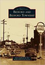 Bedford and Bedford Township