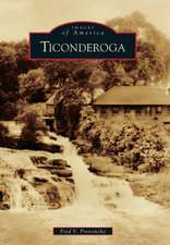 Ticonderoga