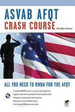 ASVAB AFQT Crash Course