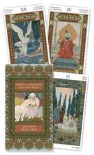 Tarot of the Thousand and One Nights (78 Cards with Instructions)