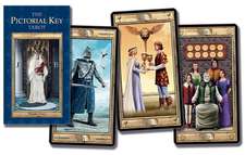 The Pictorial Key Tarot/Tarot de La Clave Pictorica [With Instructions]