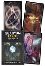 Quantum Tarot: Version 2.0 [With Paperback Book]