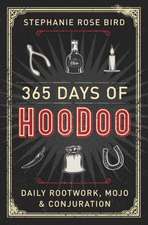 365 Days of Hoodoo