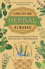 Publications, L: Llewellyn's 2020 Herbal Almanac