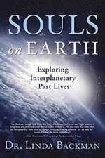 Backman, L: Souls on Earth