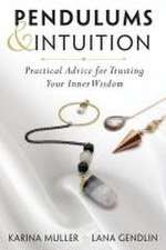 Pendulums & Intuition