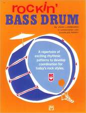 ROCKIN BASS DRUM BK 1