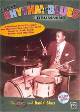 The Commandments of Early Rhythm and Blues Drumming