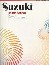 SUZUKI PIANO SCHOOL VOL 3 INTL