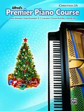 Premier Piano Course Christmas, Bk 2a