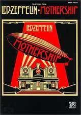 Led Zeppelin -- Selections from Mothership