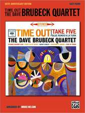 Time Out: The Dave Brubeck Quartet