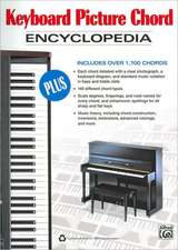 Keyboard Picture Chord Encyclopedia