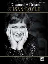 Susan Boyle -- I Dreamed a Dream