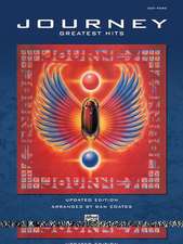 Journey -- Greatest Hits: Easy Piano