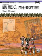 New Mexico -- Land of Enchantment: Sheet