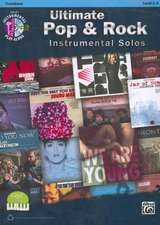 Ultimate Pop & Rock Instrumental Solos: Trombone