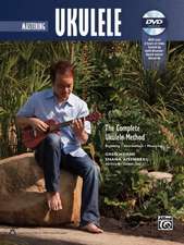 Mastering Ukulele