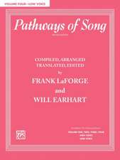 Pathways of Song, Volume 4