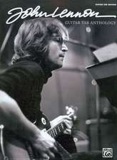 John Lennon Guitar Tab Anthology